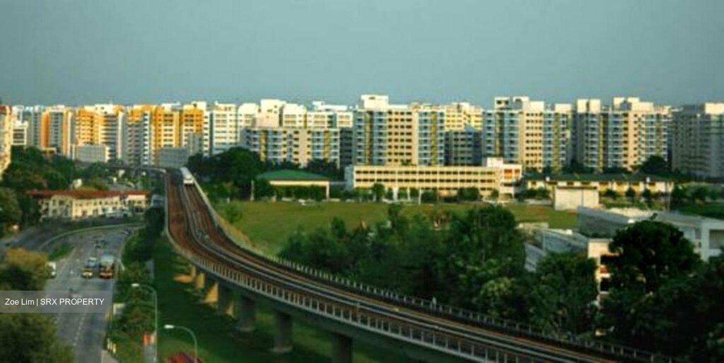 Blk 159 Woodlands Street 13 (Woodlands), HDB 3 Rooms #508953071